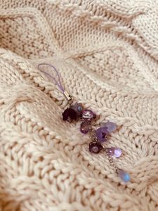 The Lavender Bath charm 