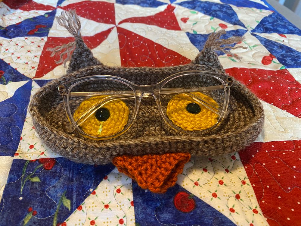Glasses Holder