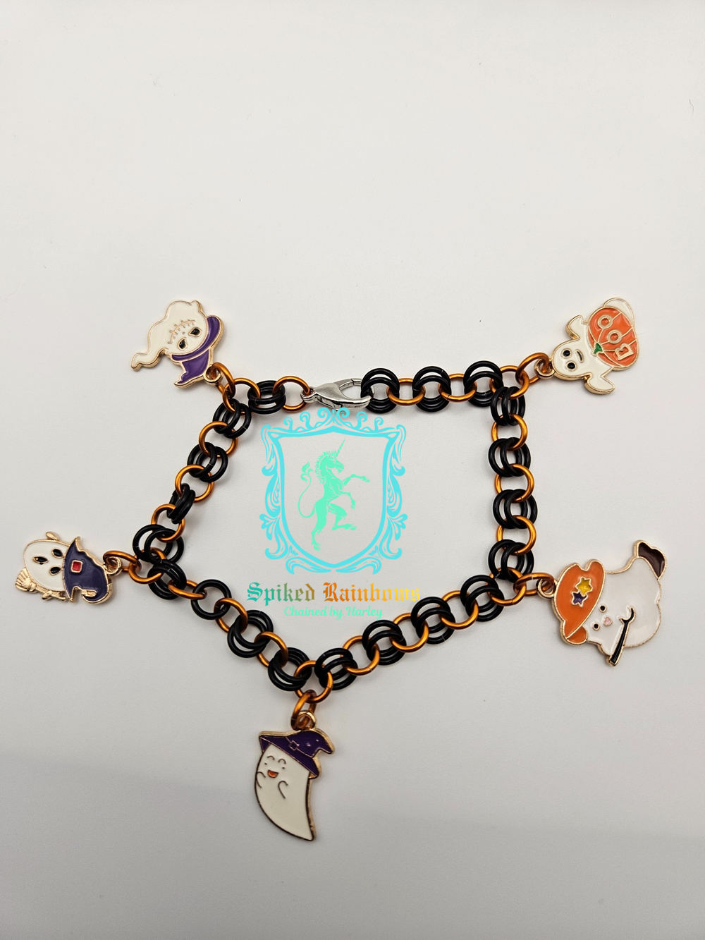 Boo Ball Bracelet