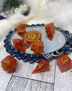 Hollow Dragon Dice
