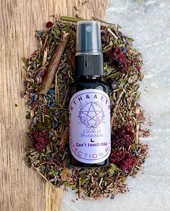 Circle of Protection (Protection)