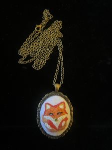 4. Red fox