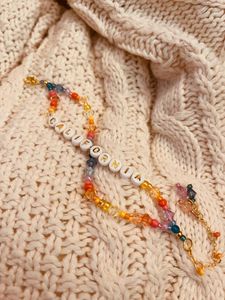 The California Friendship Bracelet 