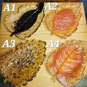 A - leaf options