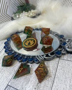 Bronze Dragon Dice