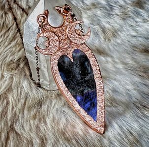back of pendant