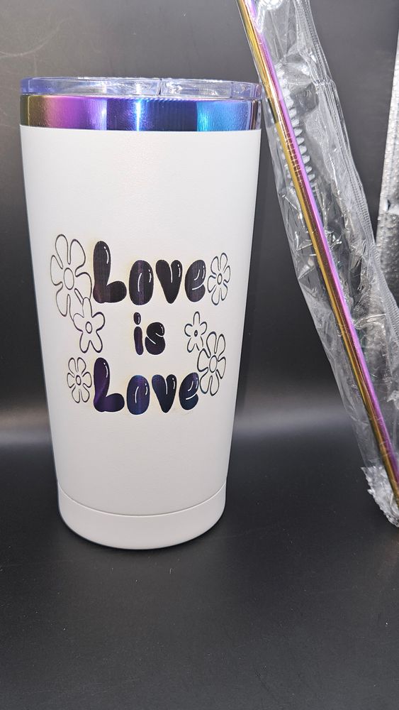 Pride Tumbler
