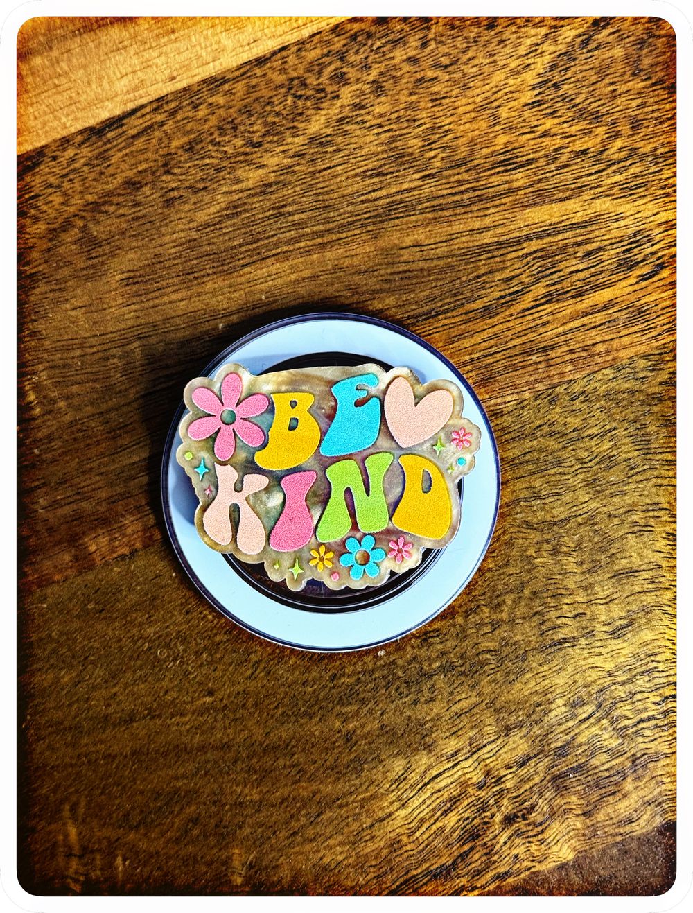 Mag-safe pop socket