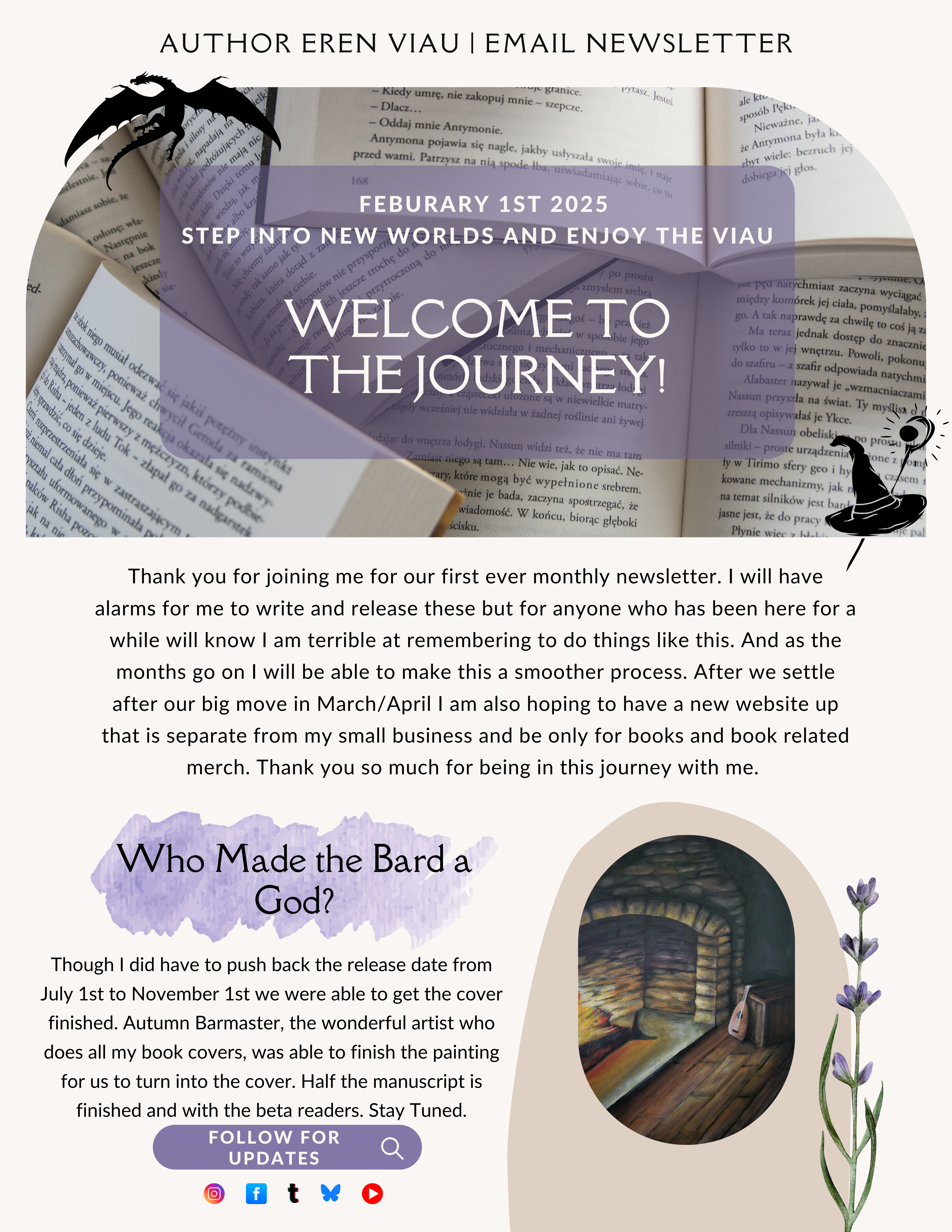 Beige Purple Organic Watercolor Wellness E-mail Newsletter.png