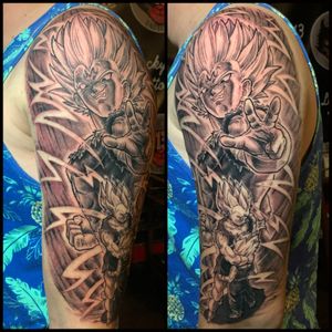 Dragon ball Z