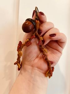 acorn locket variant