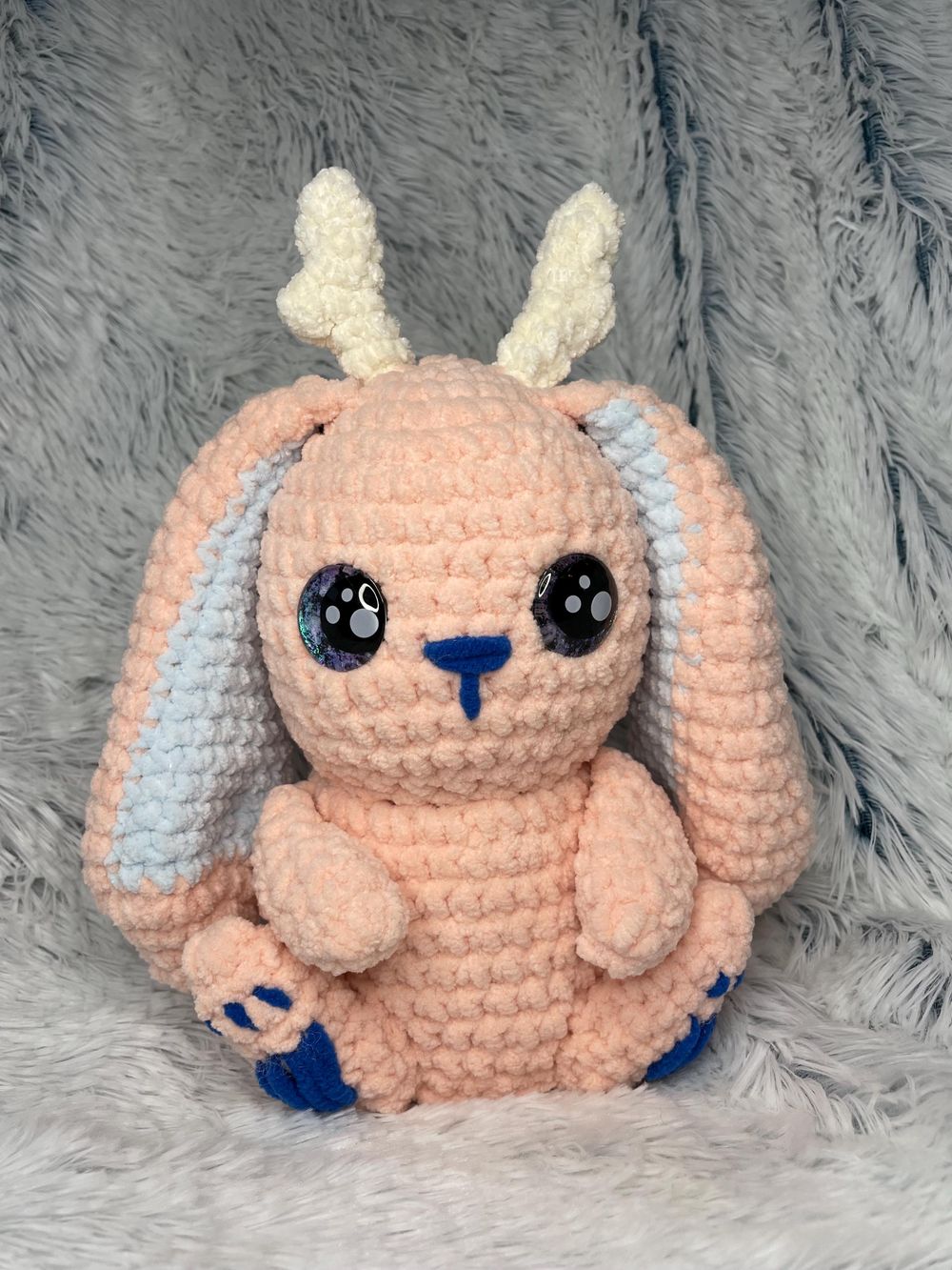 Crochet Jackalope