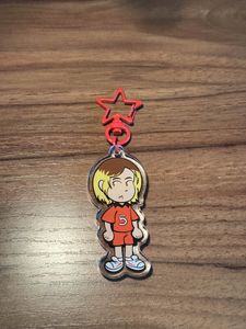 Backside of Charm