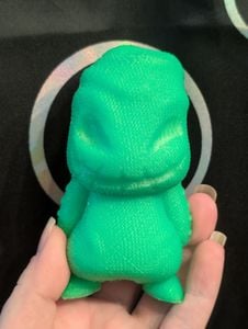 Front Detailing View