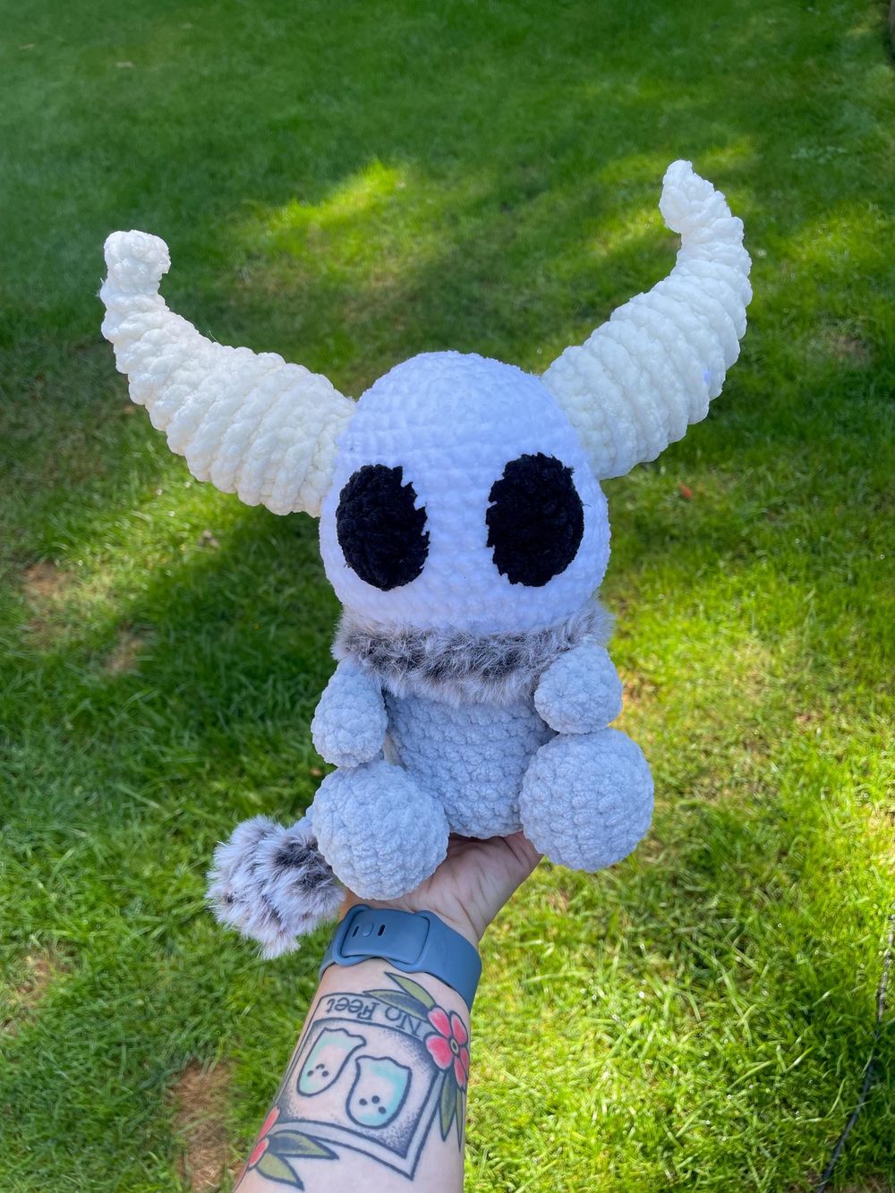 Squishy Wendigo Stuffie