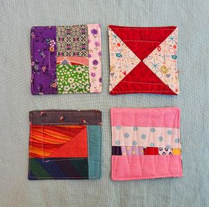 Coaster set 2