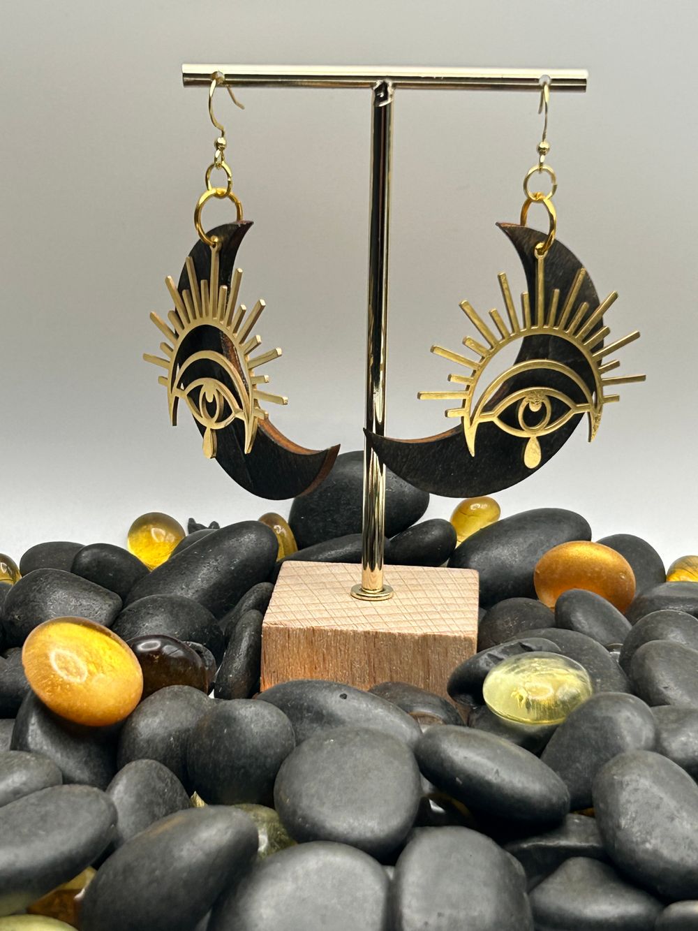 Protection Earrings