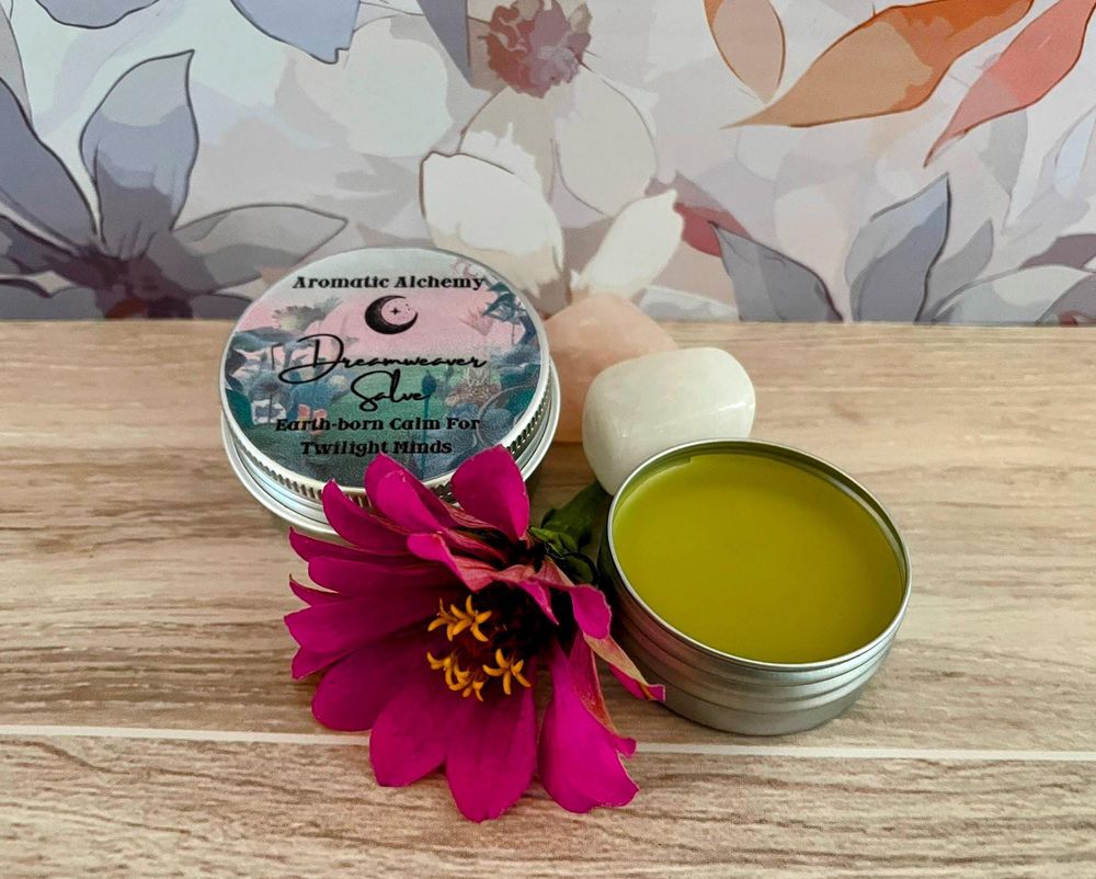Dreamweaver Salve 0.5 oz