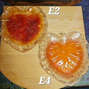 E - leaf options