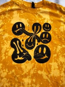 Image on front of shirt 