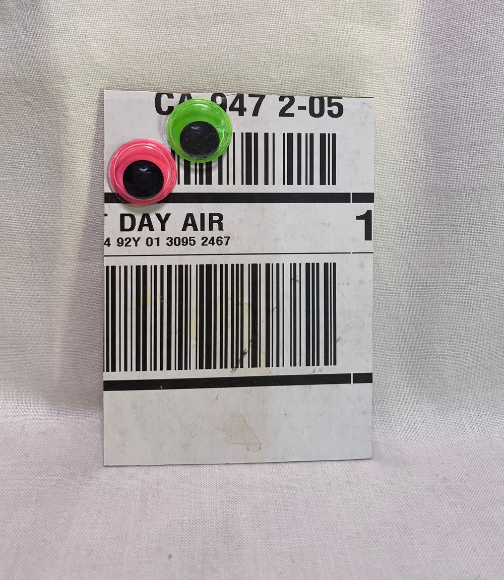 Planet of the Blinks