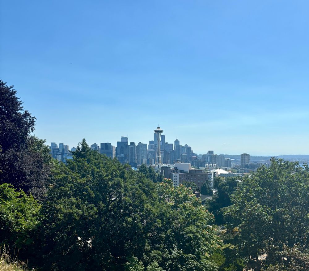 Seattle Area Guidebook 