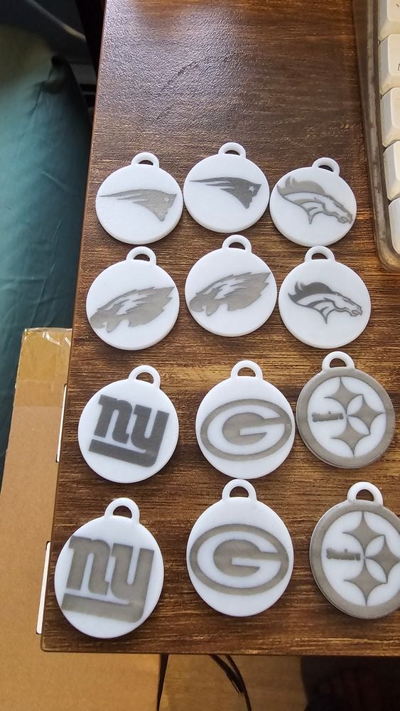 Personalized Engraved Keychain | Custom