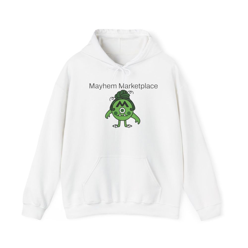 Mayhem Marketplace unisex Hoodie