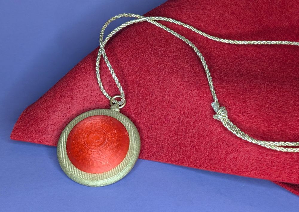 Secret of NIMH inspired Light-Up Sparkly