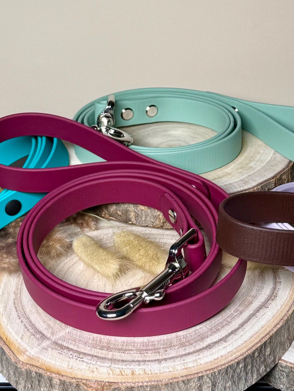 Biothane® Dog Leash | Waterproof & Durable | Odor-Resistant ...