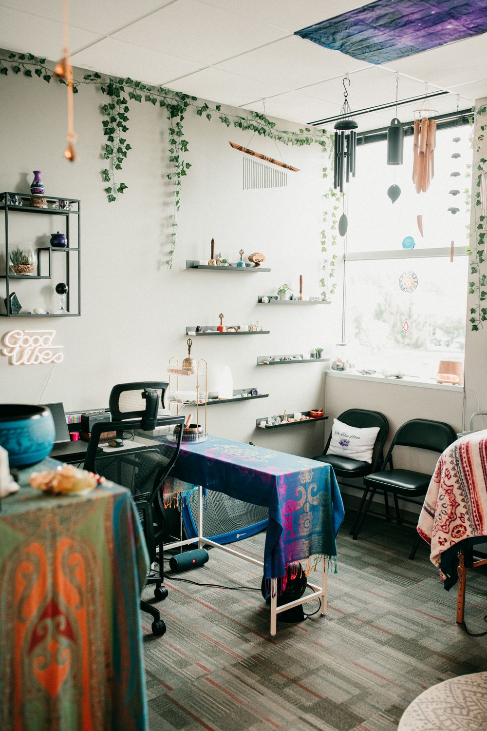 Spiritual Counseling Services