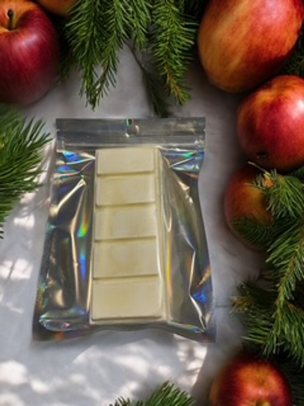 Apple & Pines Snap Bar Wax Melt