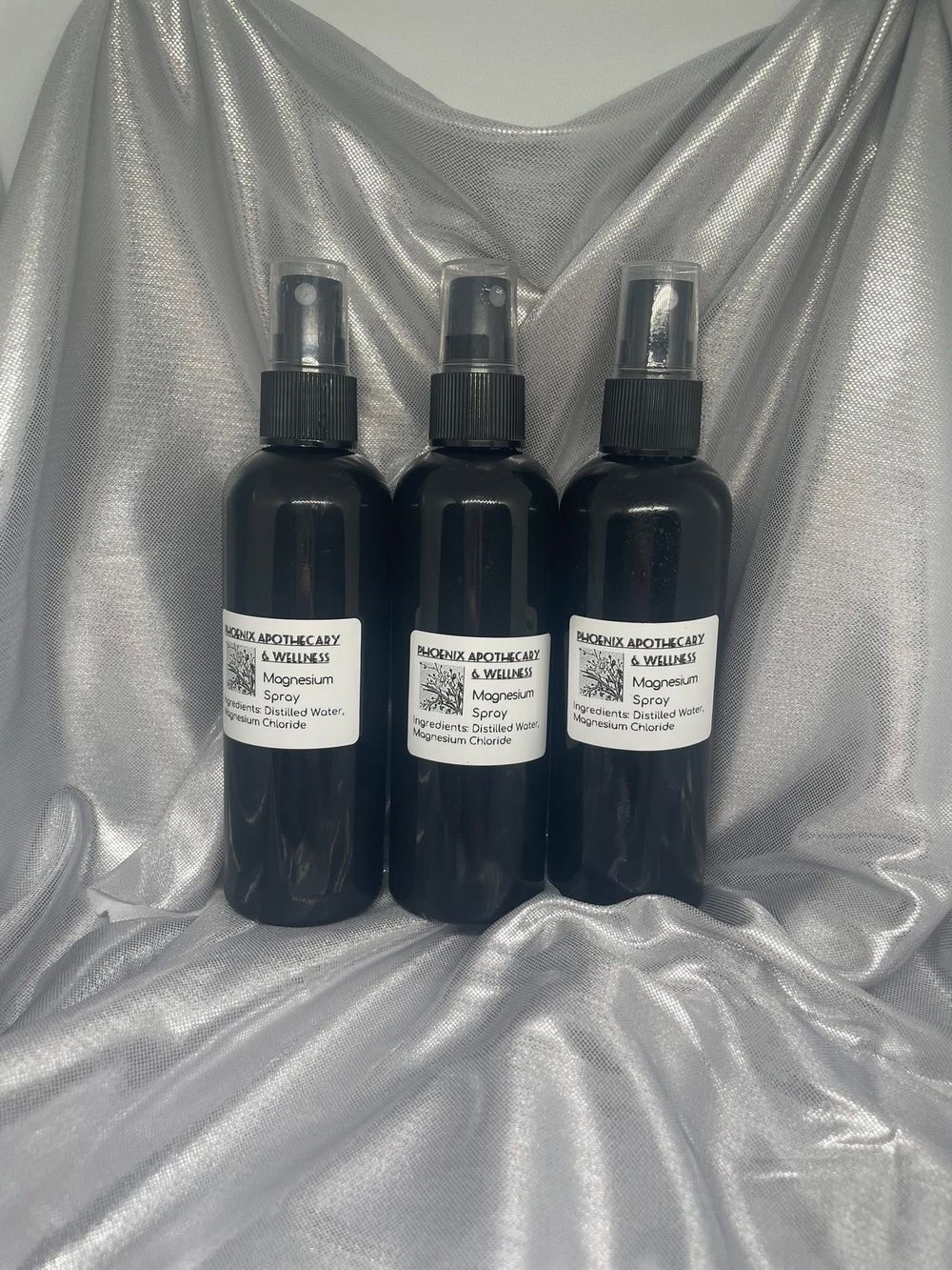 Magnesium Spray