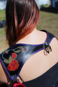 Back details