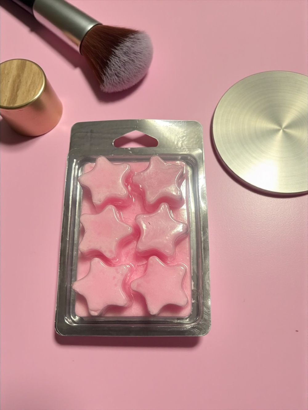 High Maintenance Star Mold Wax Melts