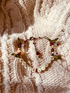 The Sankta Lucia Friendship Bracelet 