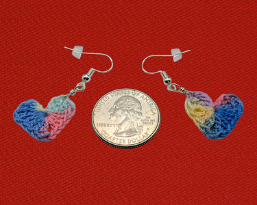 Pair #2 (quarter for scale)