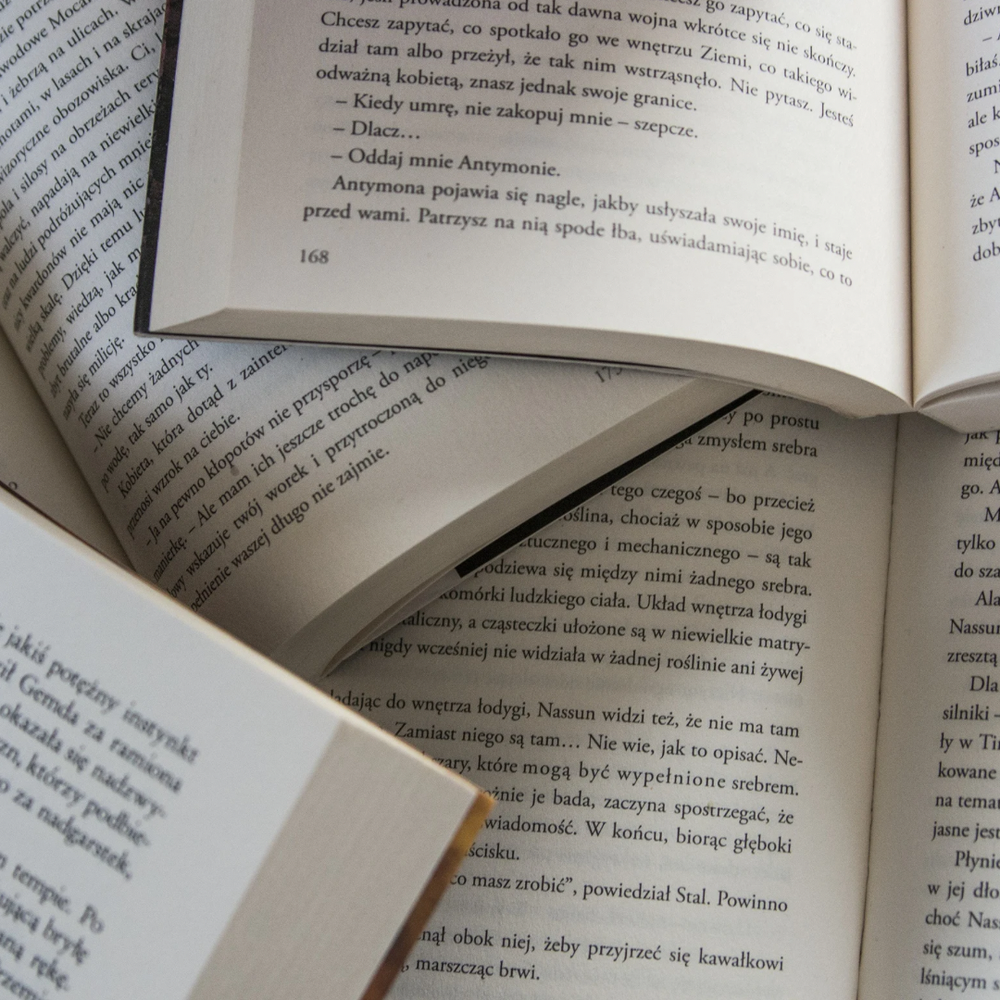 Voice Over Reading for Audiobooks