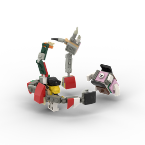 The showdown