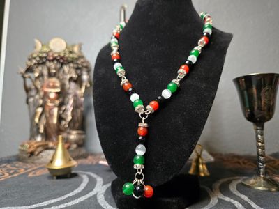 Gorgeous y-necklace