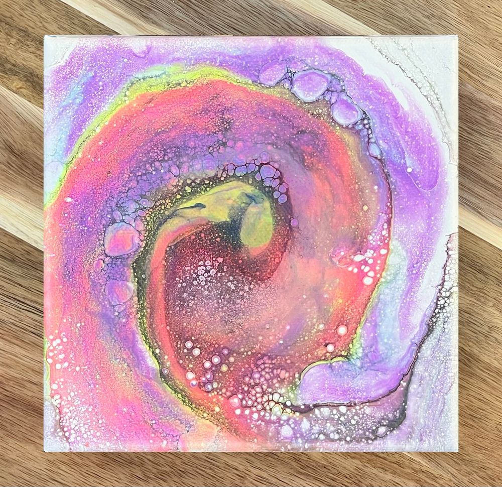 fire tornado.