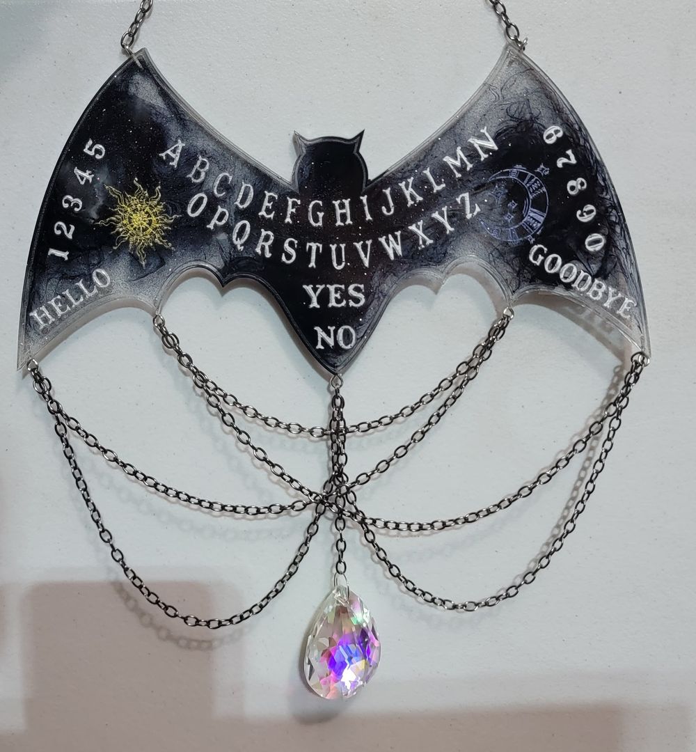 Ouija Bat Hanger