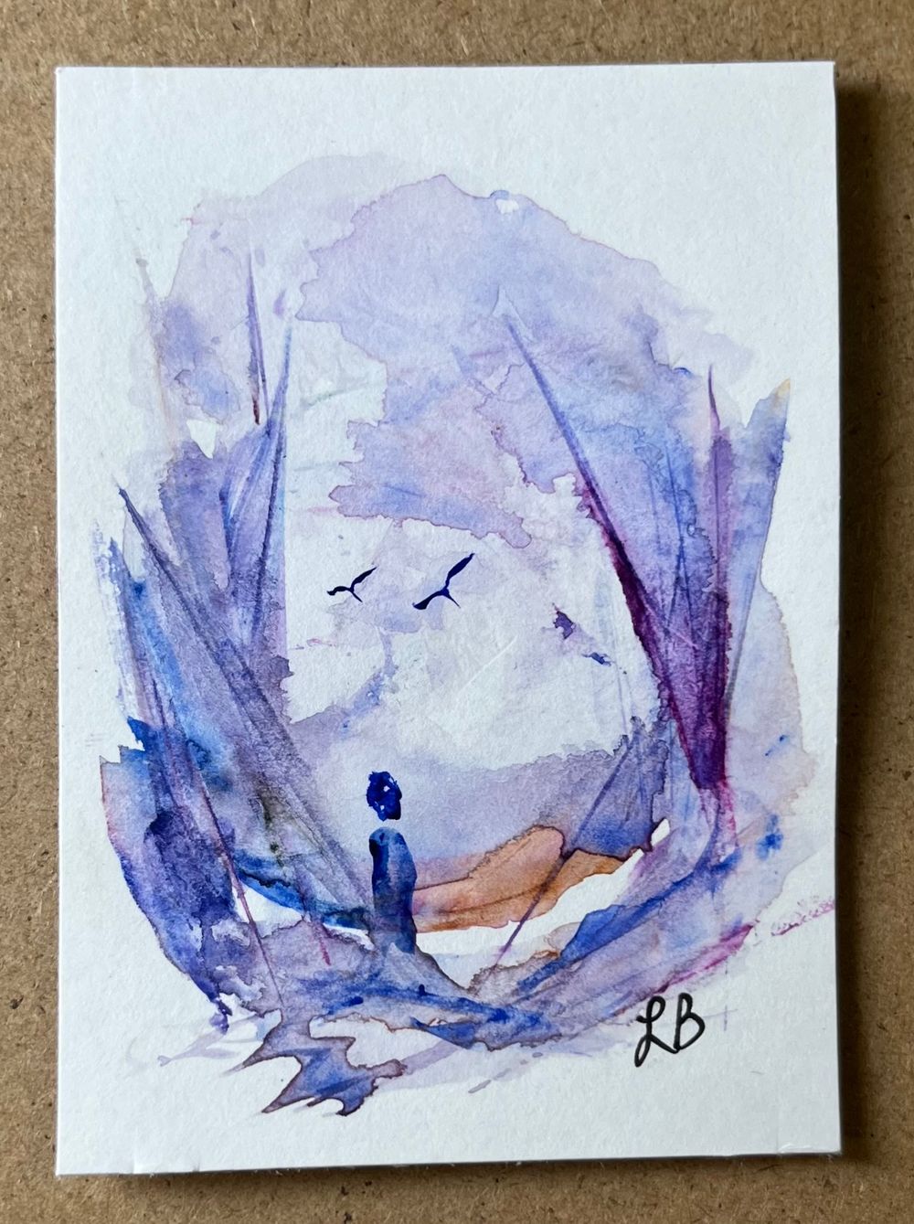 “Journey” (sold)