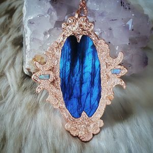 back of pendant