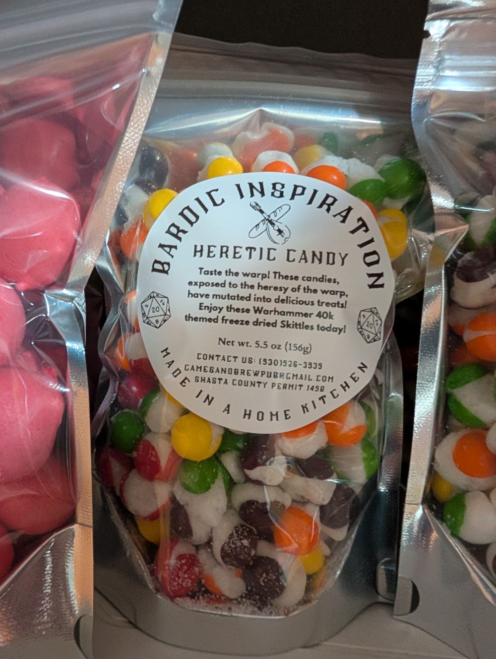 Heretic Candy - Small