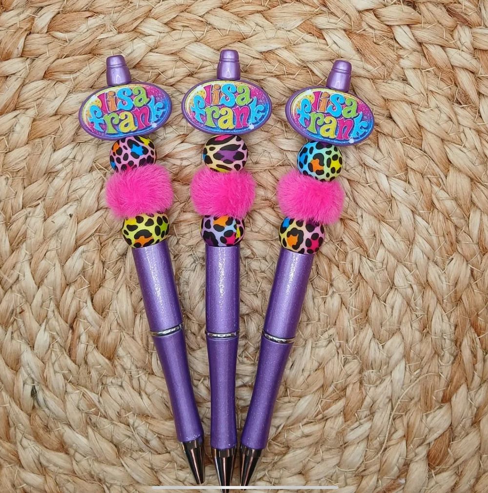 (Copy of) Mouse Head Pen