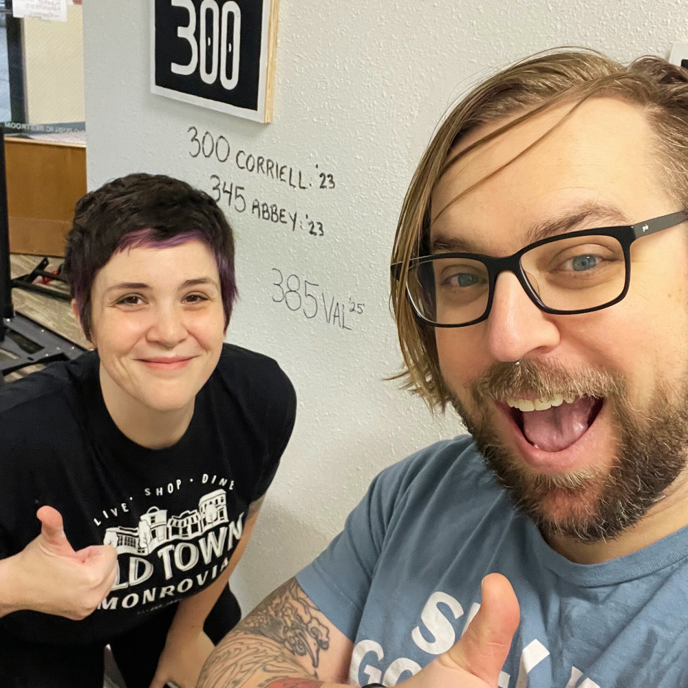 Queer-centered Online Strength Coaching