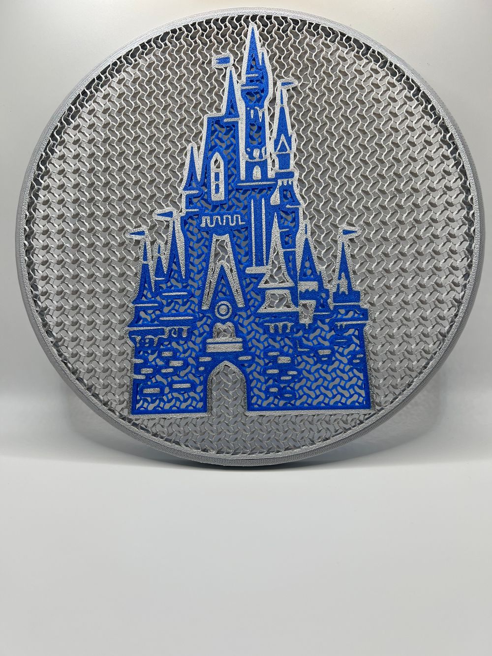 Hidden Disney (WDW)-inspired Pin Board - 10"