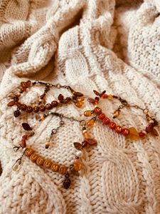 The Autumn Friendship Bracelets 