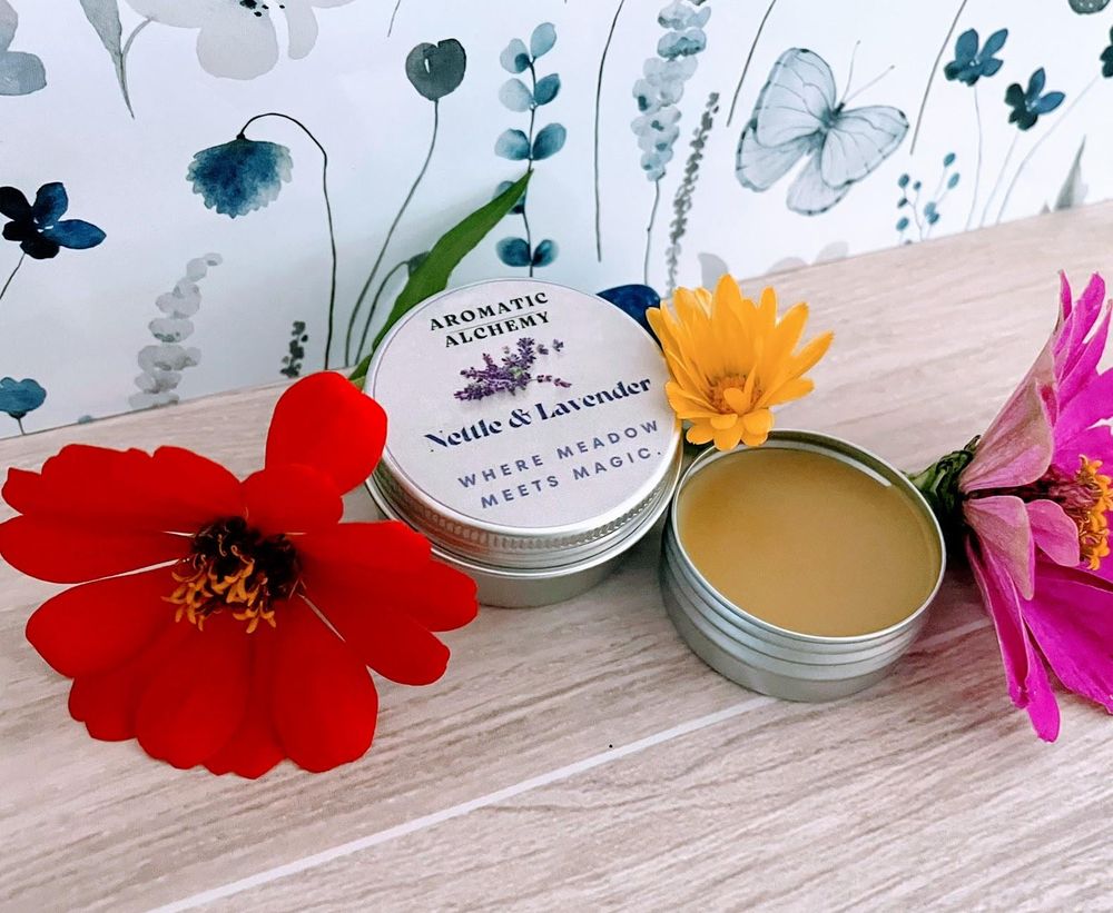 Nettle & Lavender Salve 0.5 oz